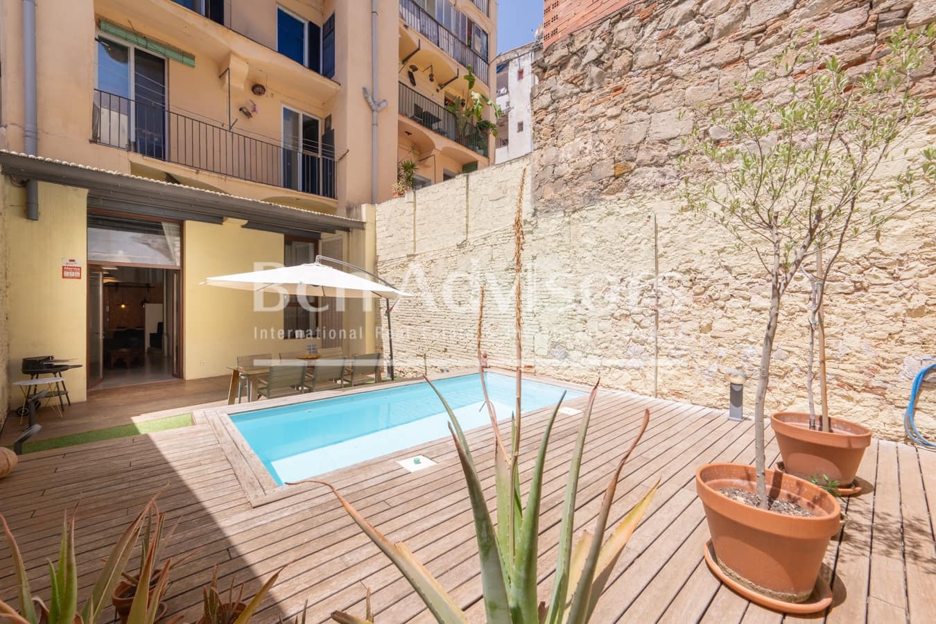 2 camera da letto Appartamento in vendita in Barcelona citta con piscina - 525.000 € (Rif: 9927023)