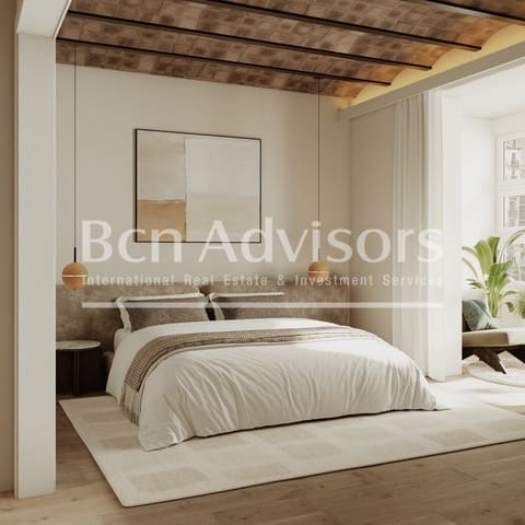 4 Zimmer Apartment zu verkaufen in La Dreta de L'Eixample, Barcelona Stadt - 1.870.000 € (Ref: 9937787)