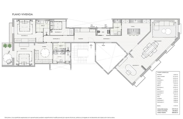 4 Zimmer Apartment zu verkaufen in La Dreta de L'Eixample, Barcelona Stadt - 1.870.000 € (Ref: 9937787)