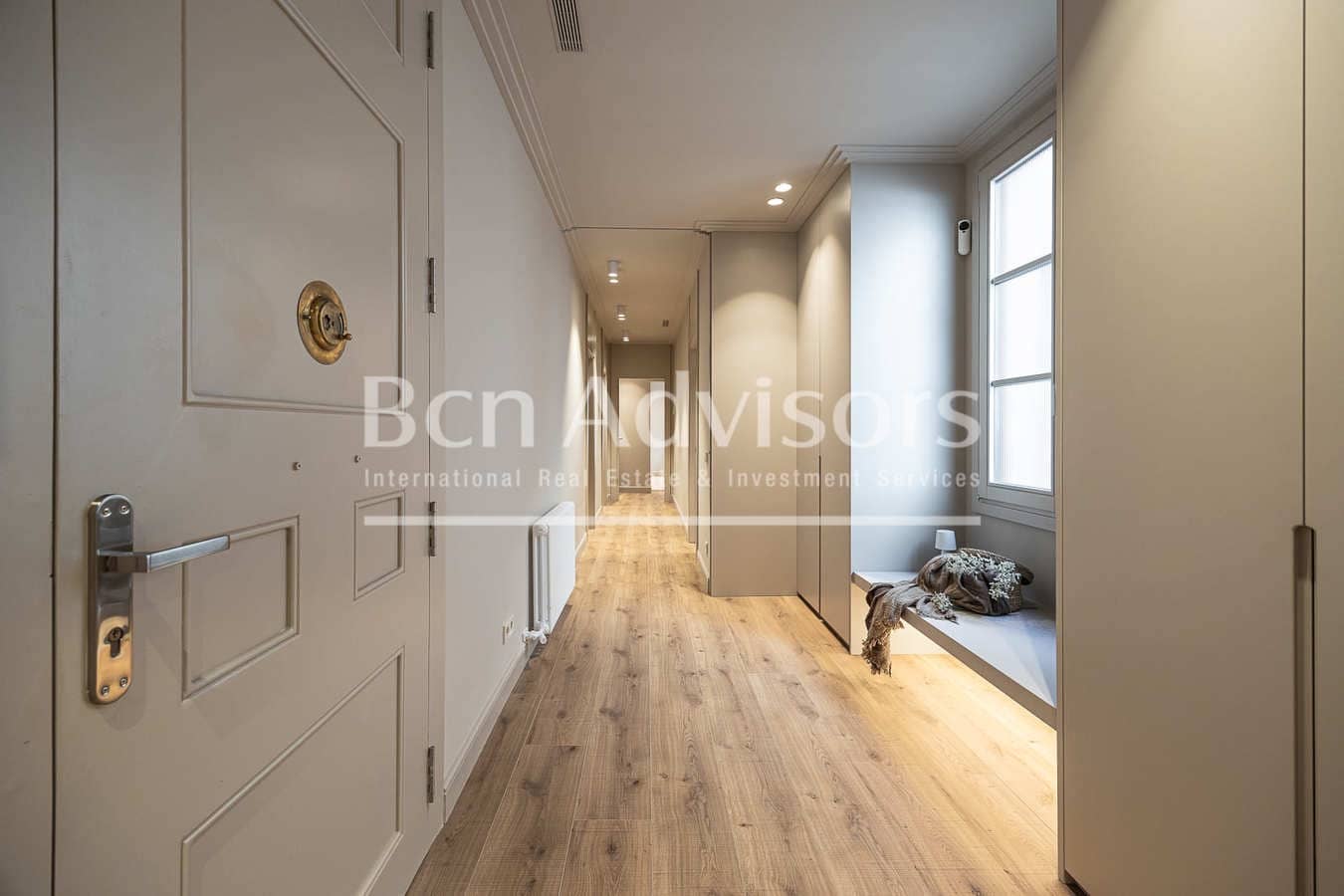 4 bedroom Apartment for sale in Barcelona city - € 1,870,000 (Ref: 9937787)