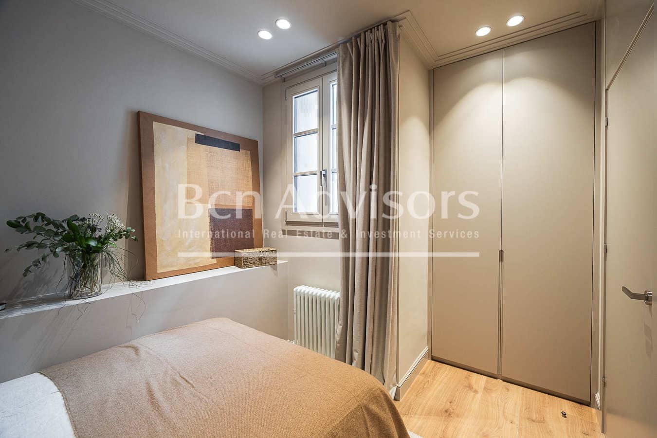 4 bedroom Apartment for sale in Barcelona city - € 1,870,000 (Ref: 9937787)