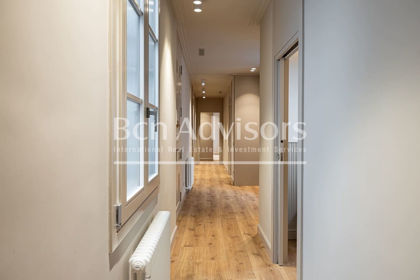 4 bedroom Apartment for sale in Barcelona city - € 1,870,000 (Ref: 9937787)