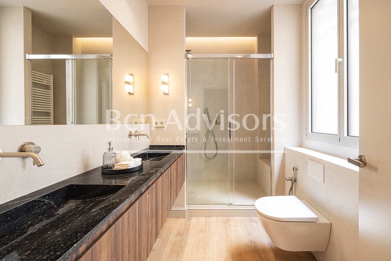 4 bedroom Apartment for sale in Barcelona city - € 1,870,000 (Ref: 9937787)