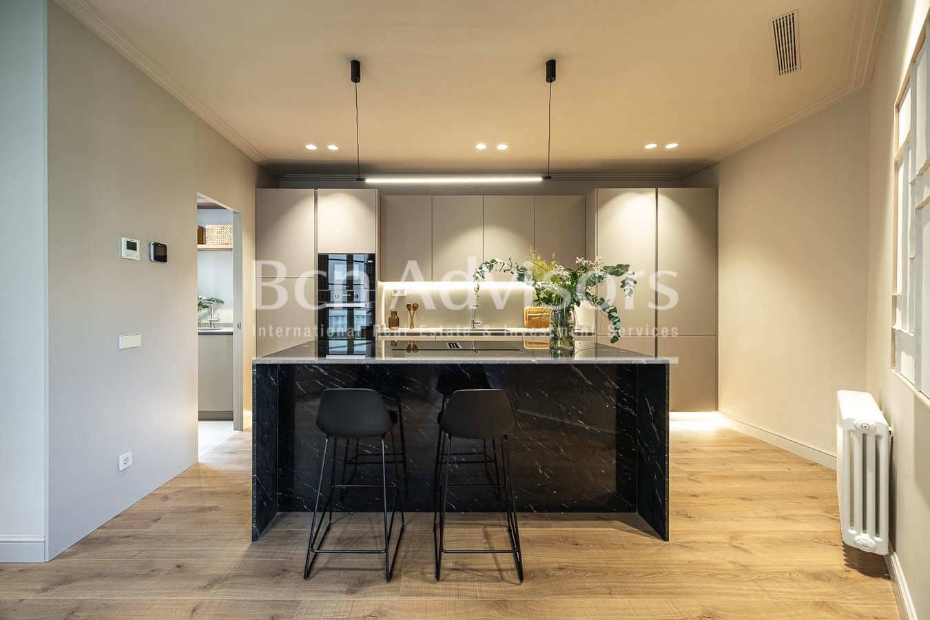 4 bedroom Apartment for sale in Barcelona city - € 1,870,000 (Ref: 9937787)