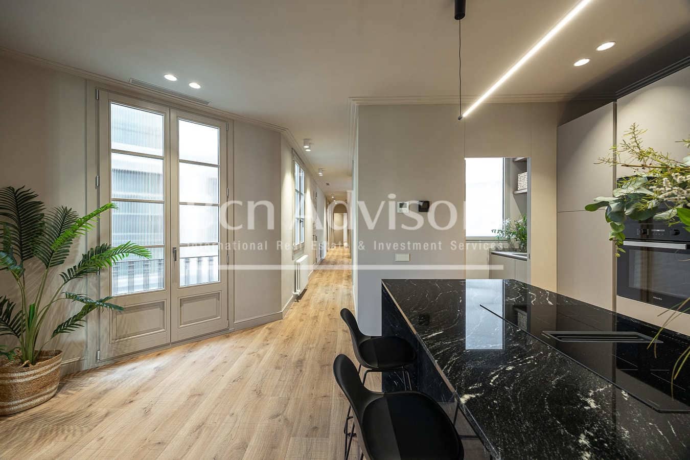 4 bedroom Apartment for sale in Barcelona city - € 1,870,000 (Ref: 9937787)