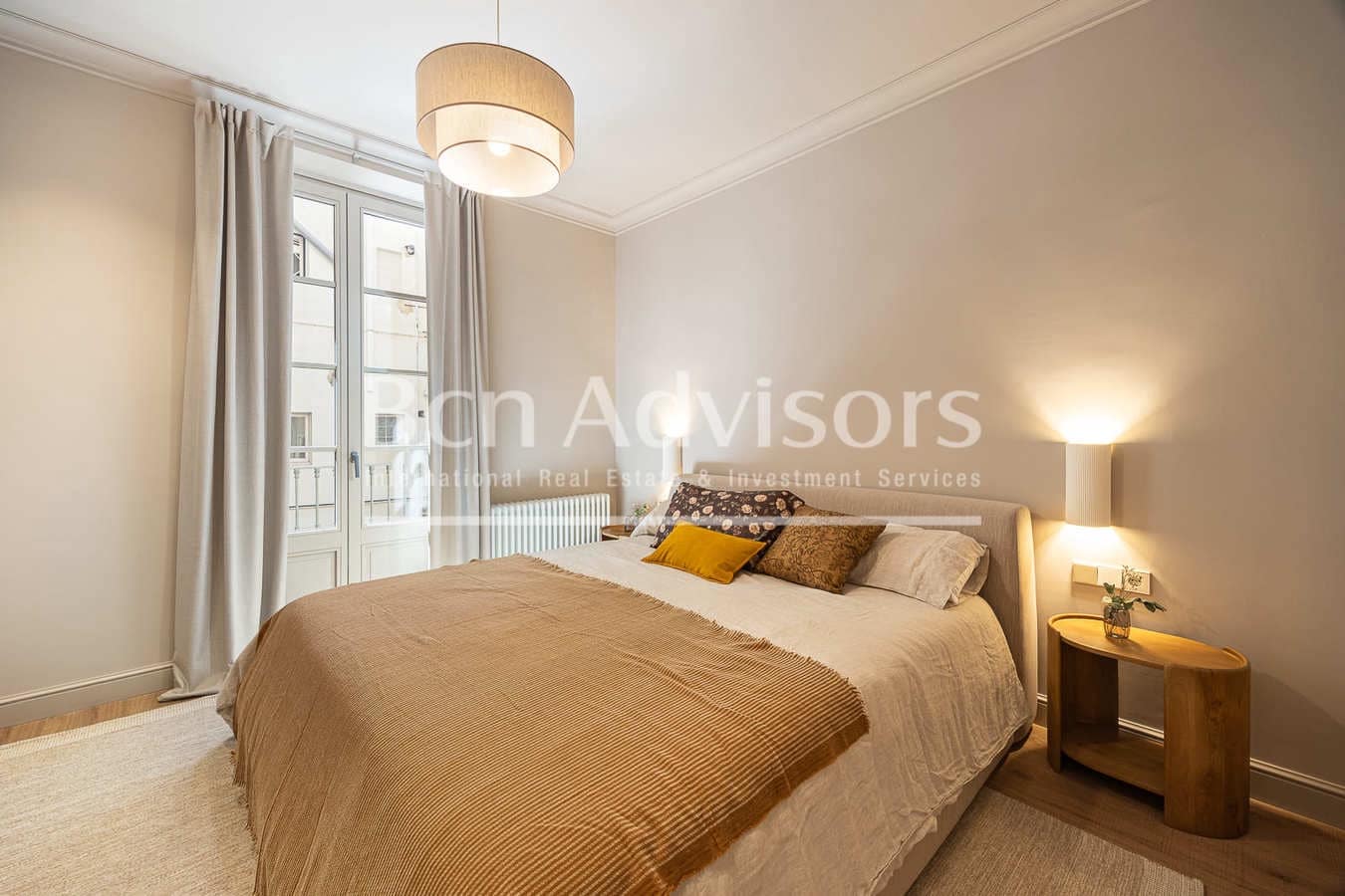 4 bedroom Apartment for sale in Barcelona city - € 1,870,000 (Ref: 9937787)