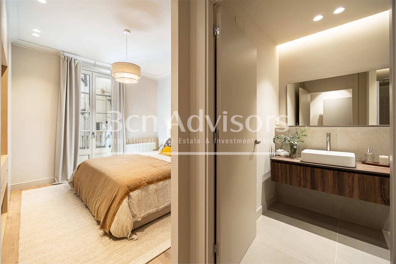 4 bedroom Apartment for sale in Barcelona city - € 1,870,000 (Ref: 9937787)