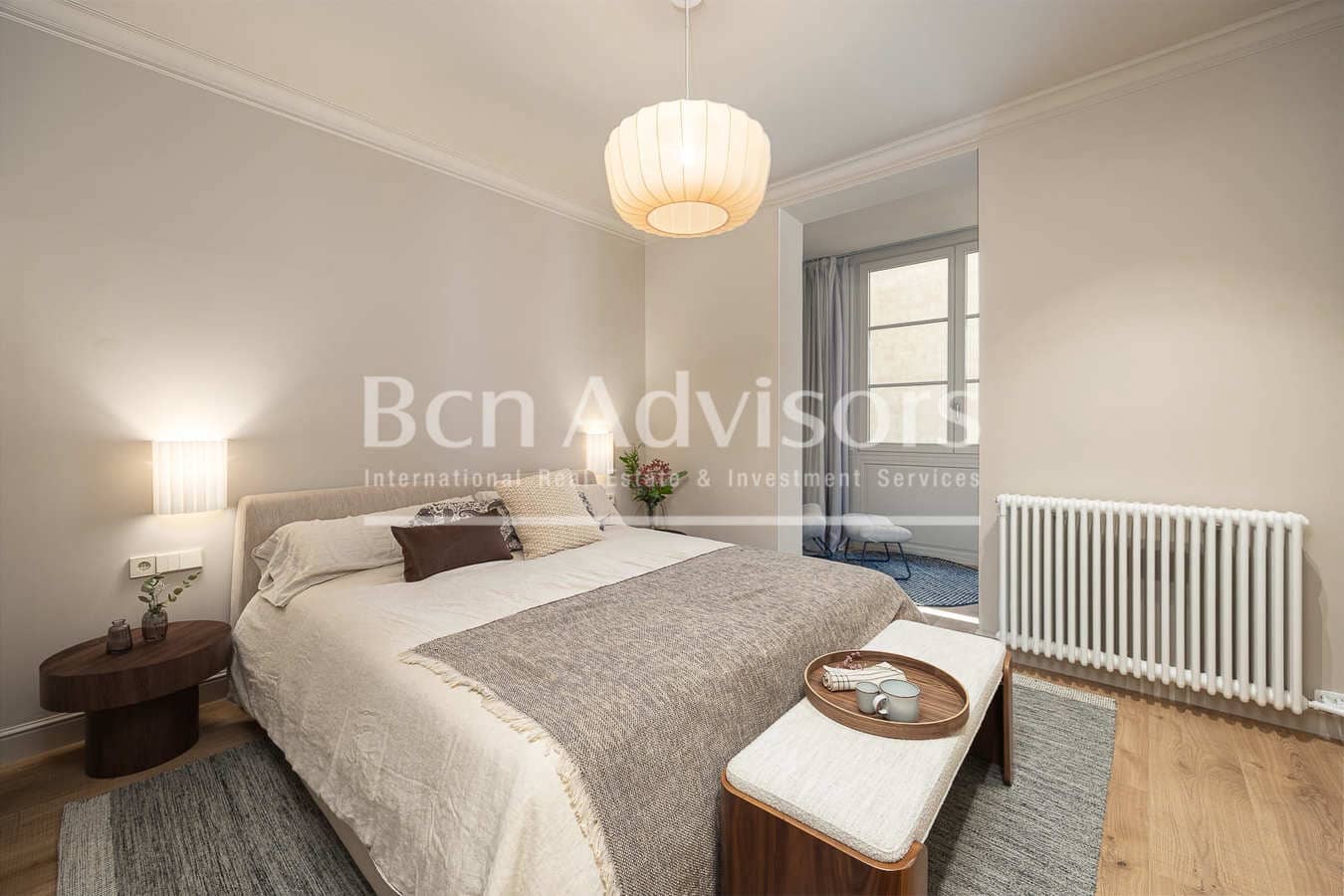 4 bedroom Apartment for sale in Barcelona city - € 1,870,000 (Ref: 9937787)