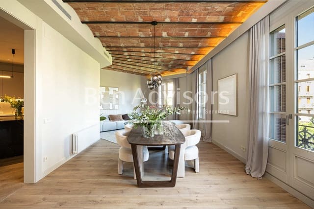 4 soveværelse Lejlighed til salg i La Dreta de L'Eixample, Barcelona by - € 1.870.000 (Ref: 9937787)