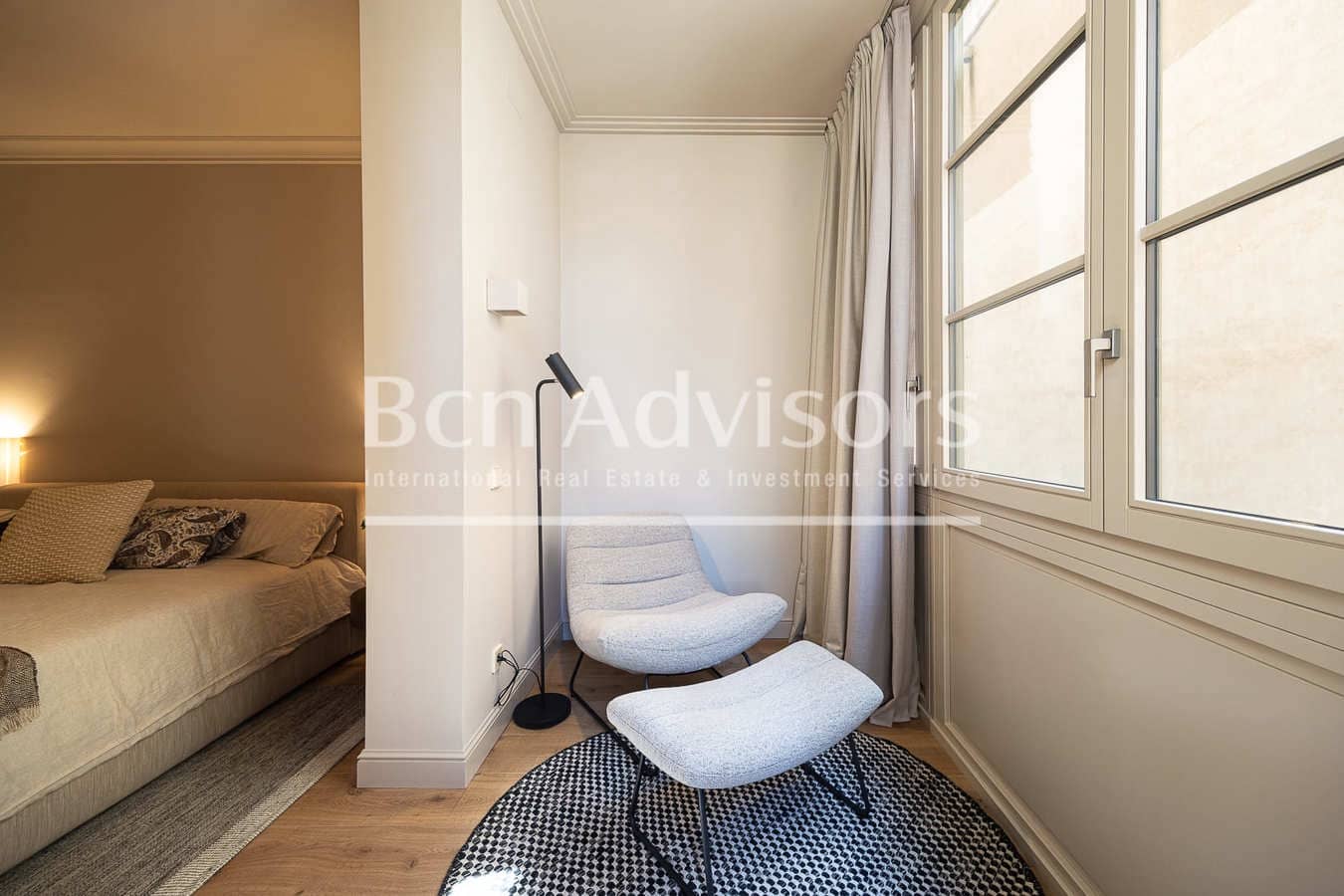 4 bedroom Apartment for sale in Barcelona city - € 1,870,000 (Ref: 9937787)
