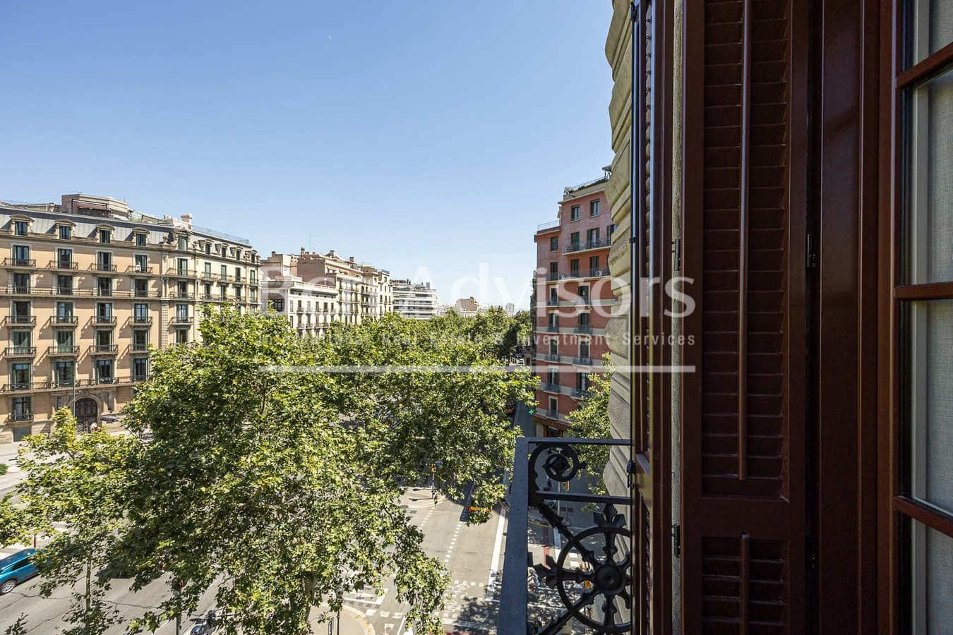 4 bedroom Apartment for sale in Barcelona city - € 1,870,000 (Ref: 9937787)