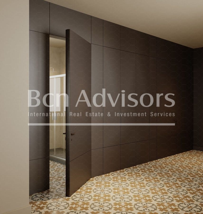 4 chambre Appartement à vendre à Barcelone ville - 1 790 000 € (Ref: 9937788)