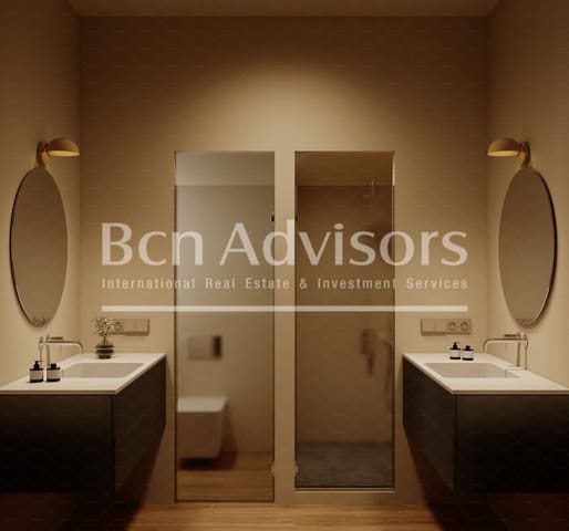 4 chambre Appartement à vendre à L'Antiga Esquerra de L'Eixample, Barcelone ville - 1 790 000 € (Ref: 9937788)