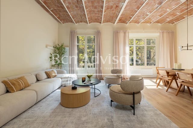 4 camera da letto Appartamento in vendita in L'Antiga Esquerra de L'Eixample, Barcelona città - 1.790.000 € (Rif: 9937788)