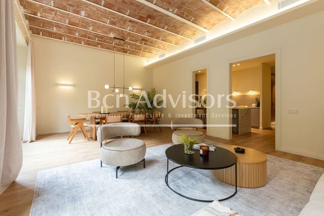 4 camera da letto Appartamento in vendita in L'Antiga Esquerra de L'Eixample, Barcelona città - 1.790.000 € (Rif: 9937788)