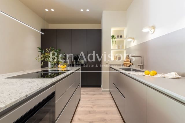 4 camera da letto Appartamento in vendita in L'Antiga Esquerra de L'Eixample, Barcelona città - 1.790.000 € (Rif: 9937788)