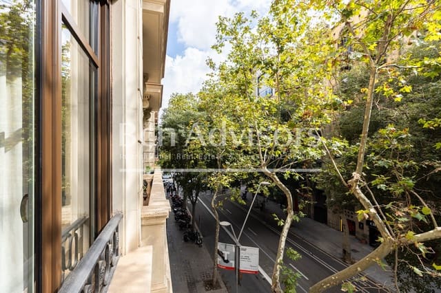 4 camera da letto Appartamento in vendita in L'Antiga Esquerra de L'Eixample, Barcelona città - 1.790.000 € (Rif: 9937788)