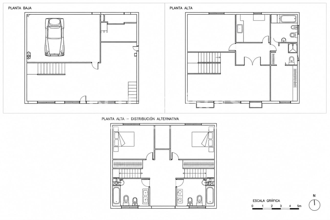 6 soverom Villa til salgs i Sant Just Desvern - € 1 190 000 (Ref: 9937789)