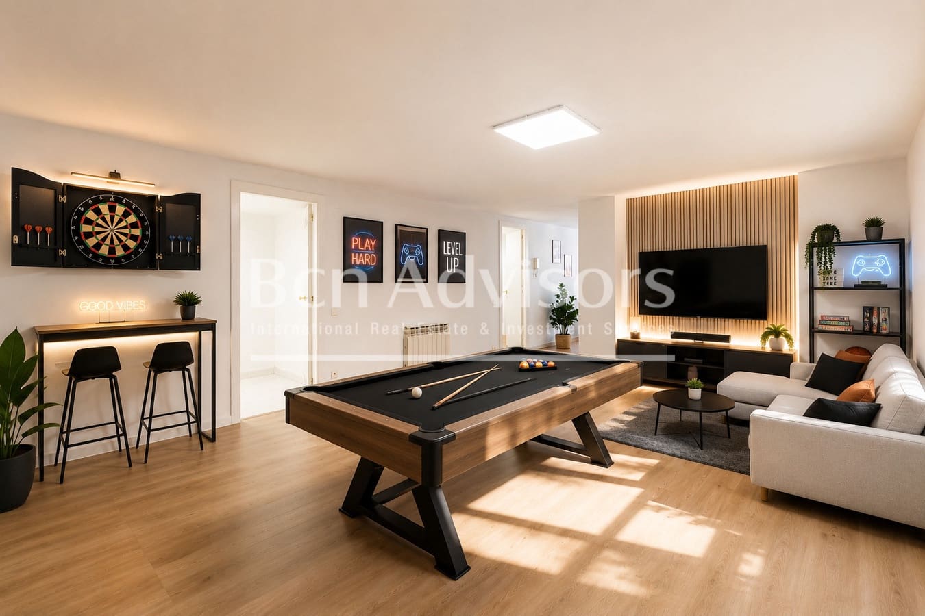 6 soverom Villa til salgs i Sant Just Desvern - € 1 190 000 (Ref: 9937789)