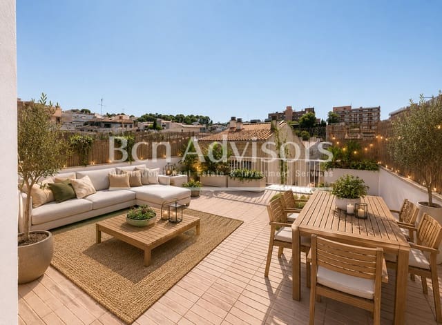 6 Zimmer Villa zu verkaufen in Sant Just Desvern - 1.190.000 € (Ref: 9937789)