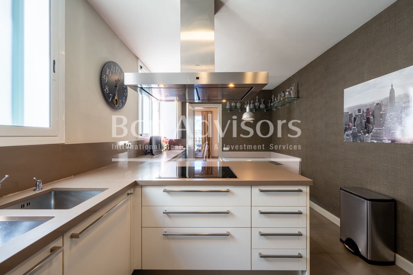4 soveværelse Penthouse til salg i Barcelona by - € 2.290.000 (Ref: 9941961)