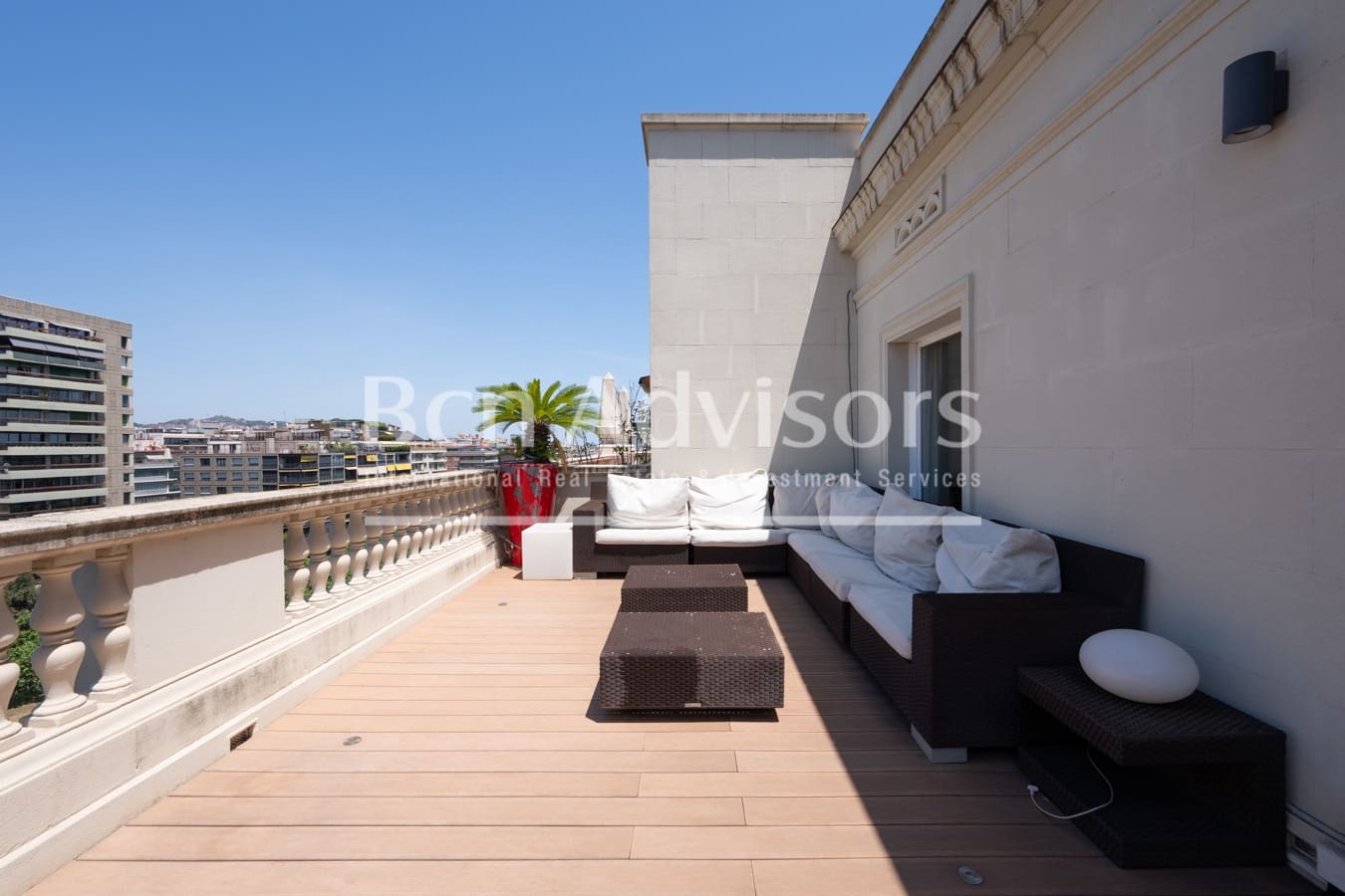4 soveværelse Penthouse til salg i Barcelona by - € 2.290.000 (Ref: 9941961)