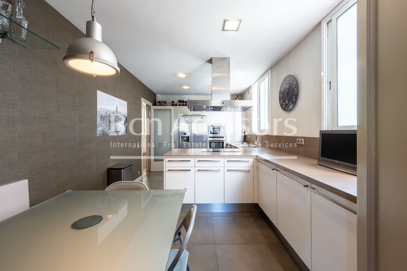 4 soveværelse Penthouse til salg i Barcelona by - € 2.290.000 (Ref: 9941961)