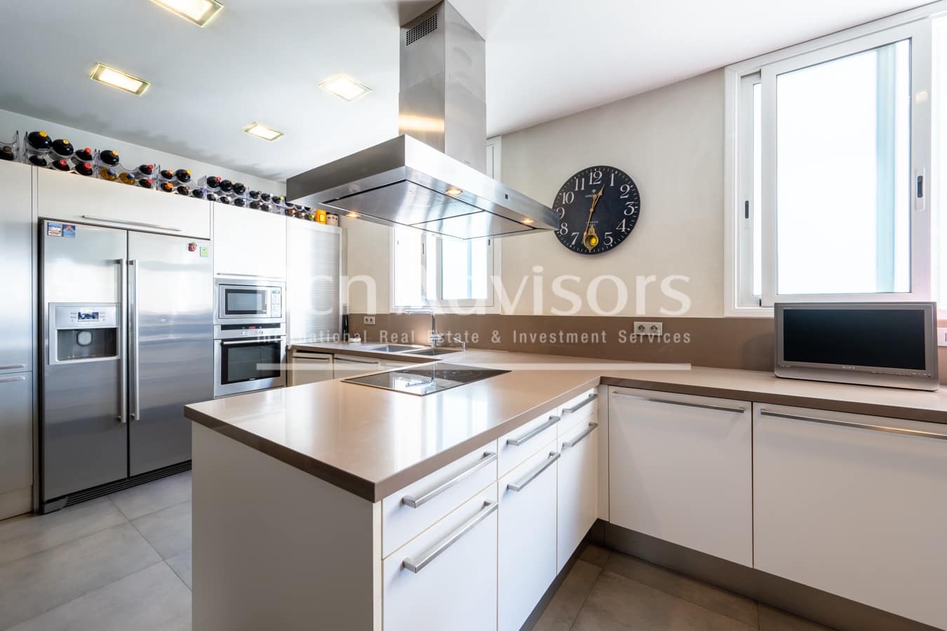 4 soveværelse Penthouse til salg i Barcelona by - € 2.290.000 (Ref: 9941961)