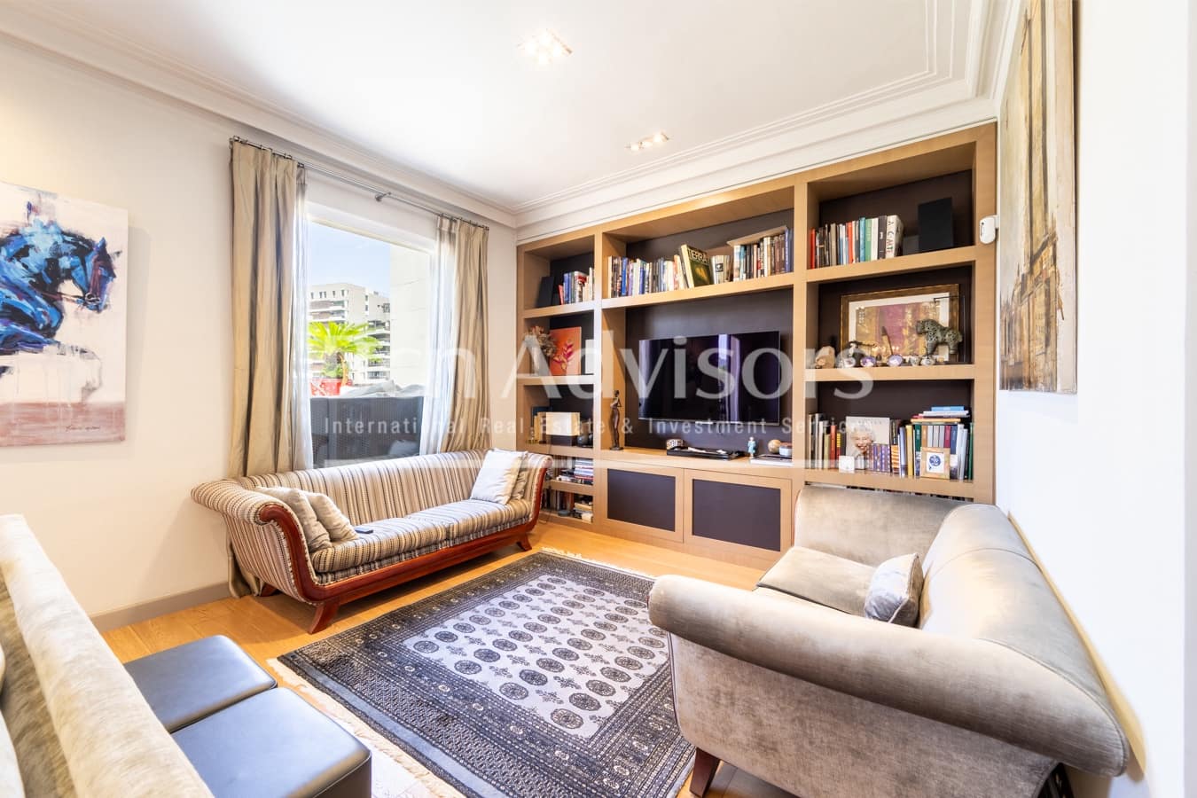 4 soveværelse Penthouse til salg i Barcelona by - € 2.290.000 (Ref: 9941961)