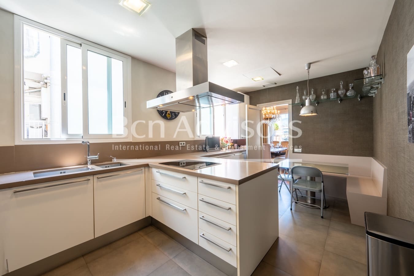 4 soveværelse Penthouse til salg i Barcelona by - € 2.290.000 (Ref: 9941961)