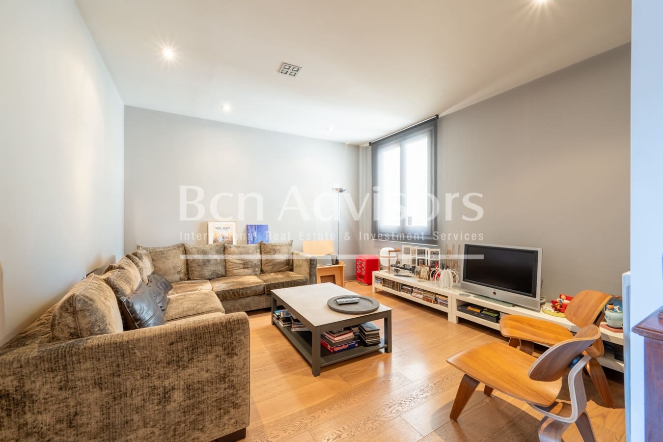 4 soveværelse Penthouse til salg i Barcelona by - € 2.290.000 (Ref: 9941961)