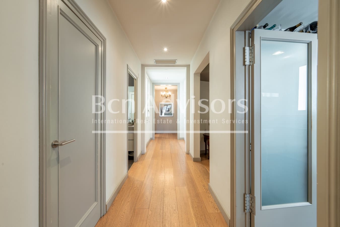 4 soveværelse Penthouse til salg i Barcelona by - € 2.290.000 (Ref: 9941961)