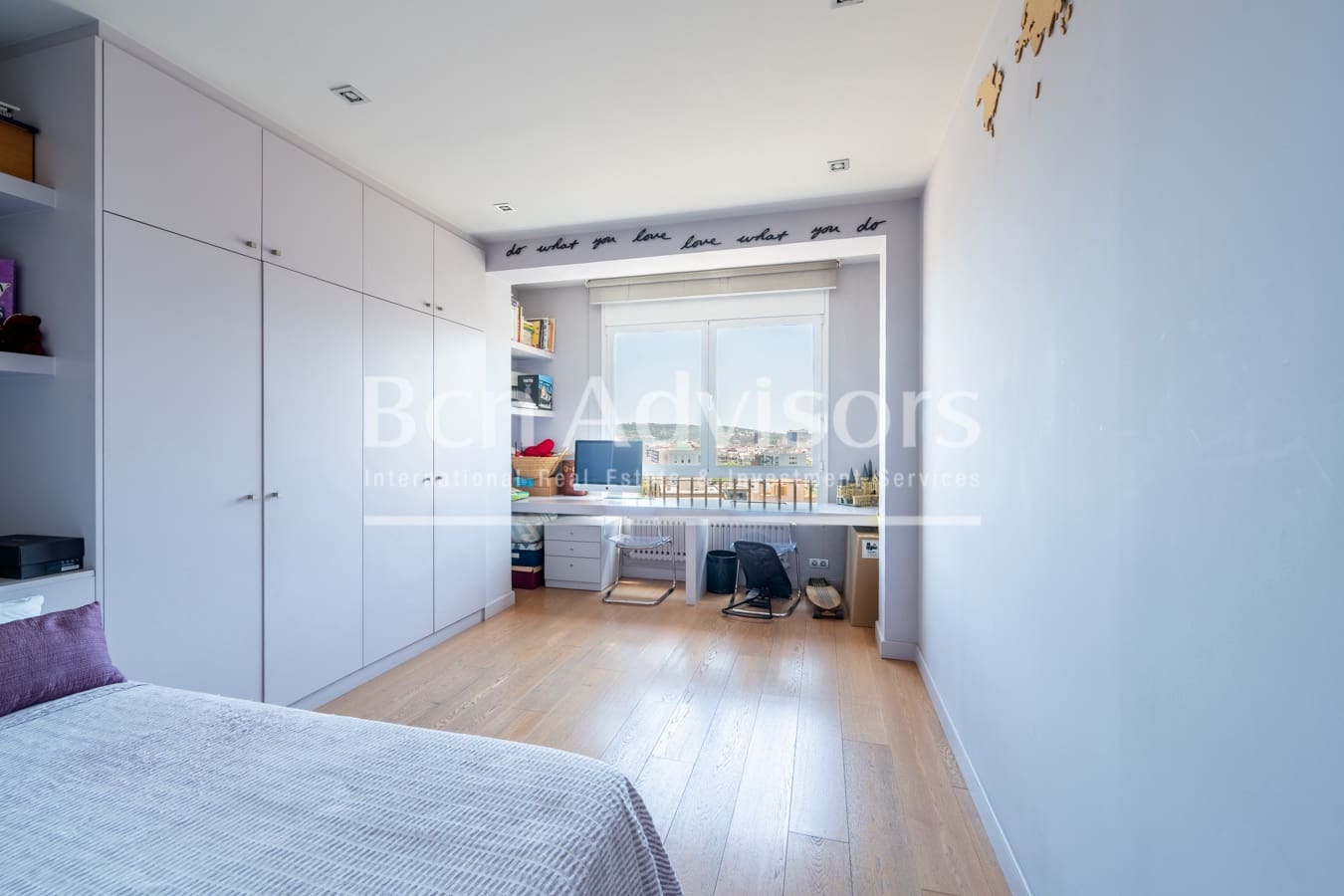 4 soveværelse Penthouse til salg i Barcelona by - € 2.290.000 (Ref: 9941961)