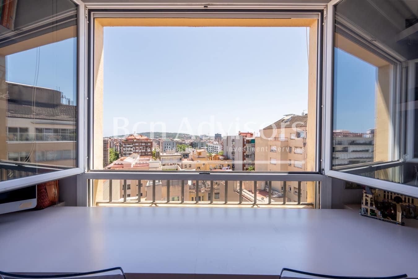 4 soveværelse Penthouse til salg i Barcelona by - € 2.290.000 (Ref: 9941961)