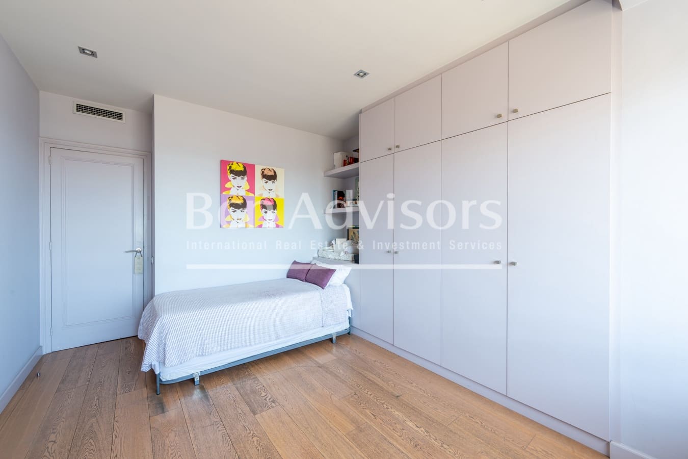 4 soveværelse Penthouse til salg i Barcelona by - € 2.290.000 (Ref: 9941961)