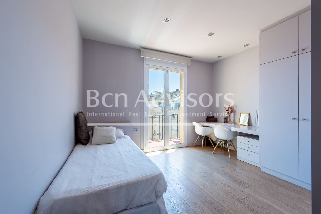 4 soveværelse Penthouse til salg i Barcelona by - € 2.290.000 (Ref: 9941961)