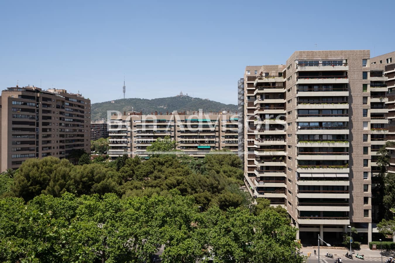 4 soveværelse Penthouse til salg i Barcelona by - € 2.290.000 (Ref: 9941961)
