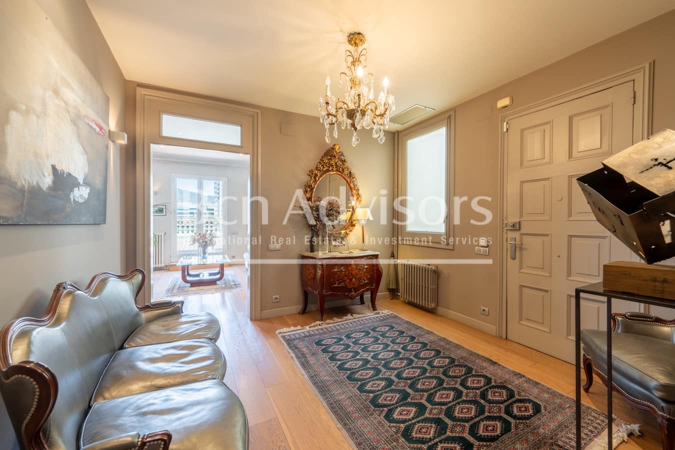 4 soveværelse Penthouse til salg i Barcelona by - € 2.290.000 (Ref: 9941961)