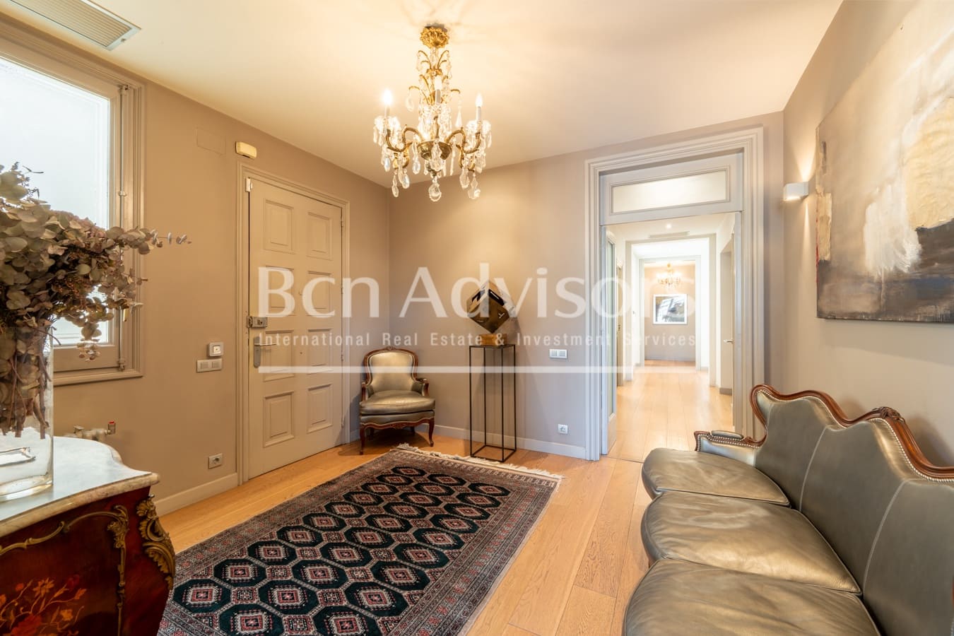 4 soveværelse Penthouse til salg i Barcelona by - € 2.290.000 (Ref: 9941961)