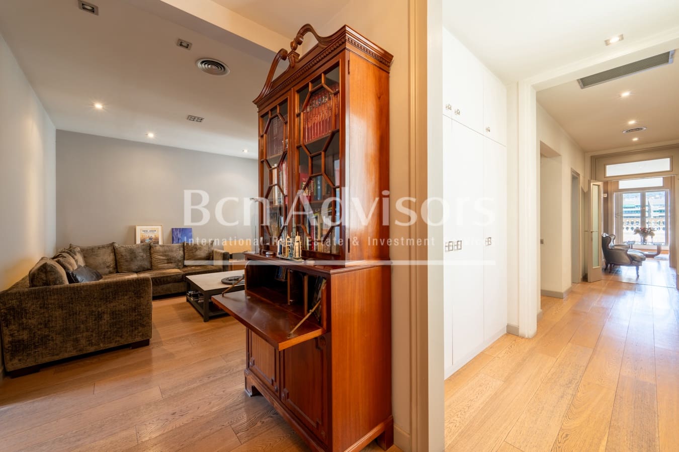 4 soveværelse Penthouse til salg i Barcelona by - € 2.290.000 (Ref: 9941961)