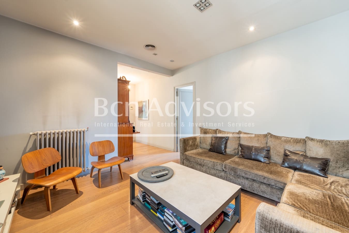 4 soveværelse Penthouse til salg i Barcelona by - € 2.290.000 (Ref: 9941961)
