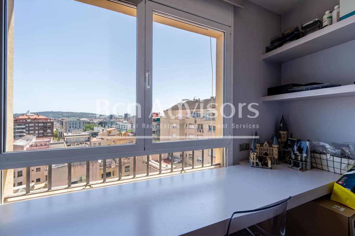 4 soveværelse Penthouse til salg i Barcelona by - € 2.290.000 (Ref: 9941961)