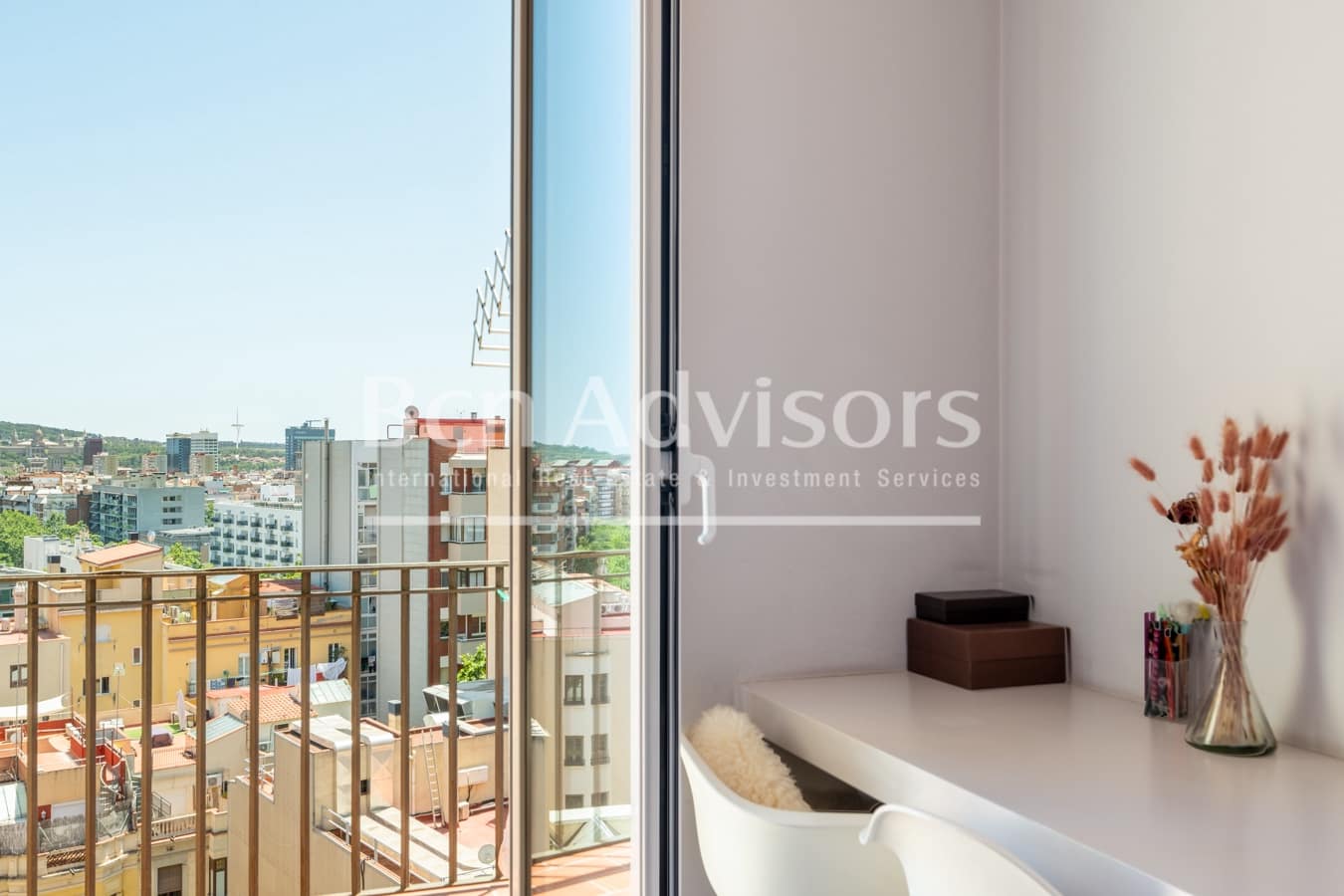4 soveværelse Penthouse til salg i Barcelona by - € 2.290.000 (Ref: 9941961)