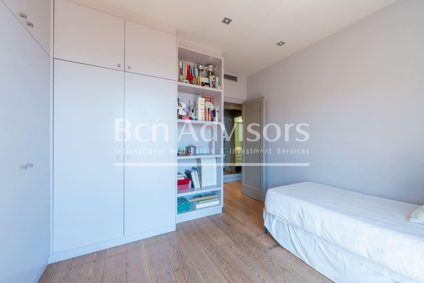 4 soveværelse Penthouse til salg i Barcelona by - € 2.290.000 (Ref: 9941961)