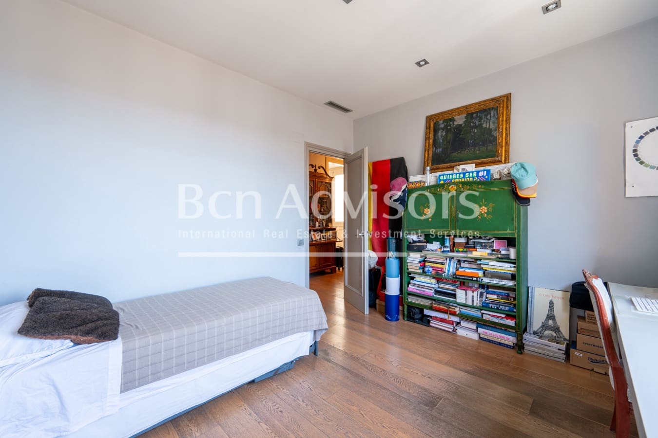 4 soveværelse Penthouse til salg i Barcelona by - € 2.290.000 (Ref: 9941961)