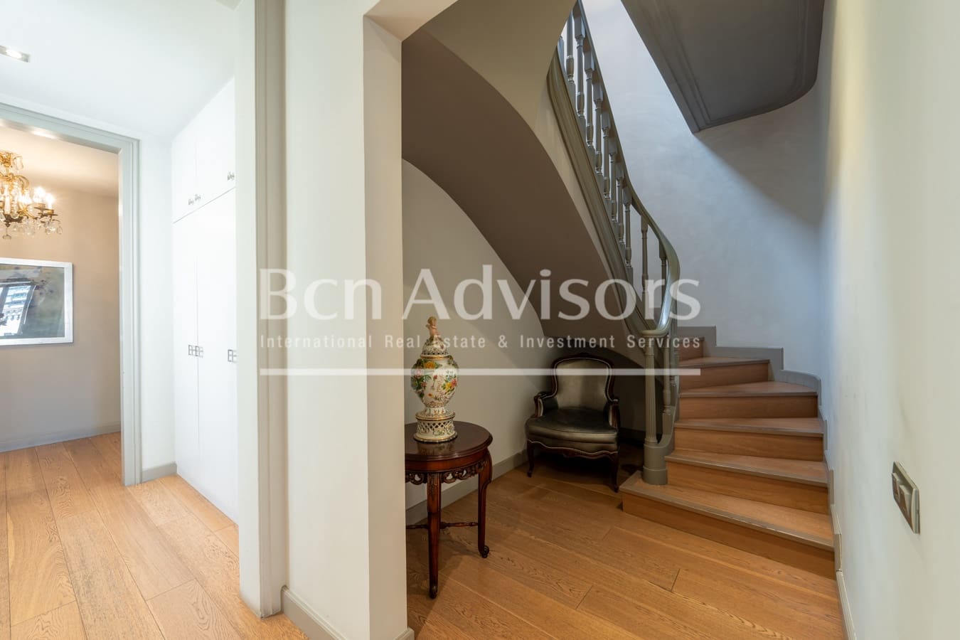 4 soveværelse Penthouse til salg i Barcelona by - € 2.290.000 (Ref: 9941961)