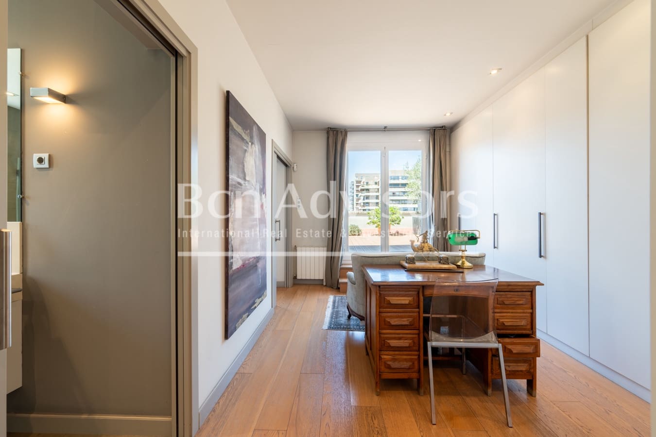4 soveværelse Penthouse til salg i Barcelona by - € 2.290.000 (Ref: 9941961)