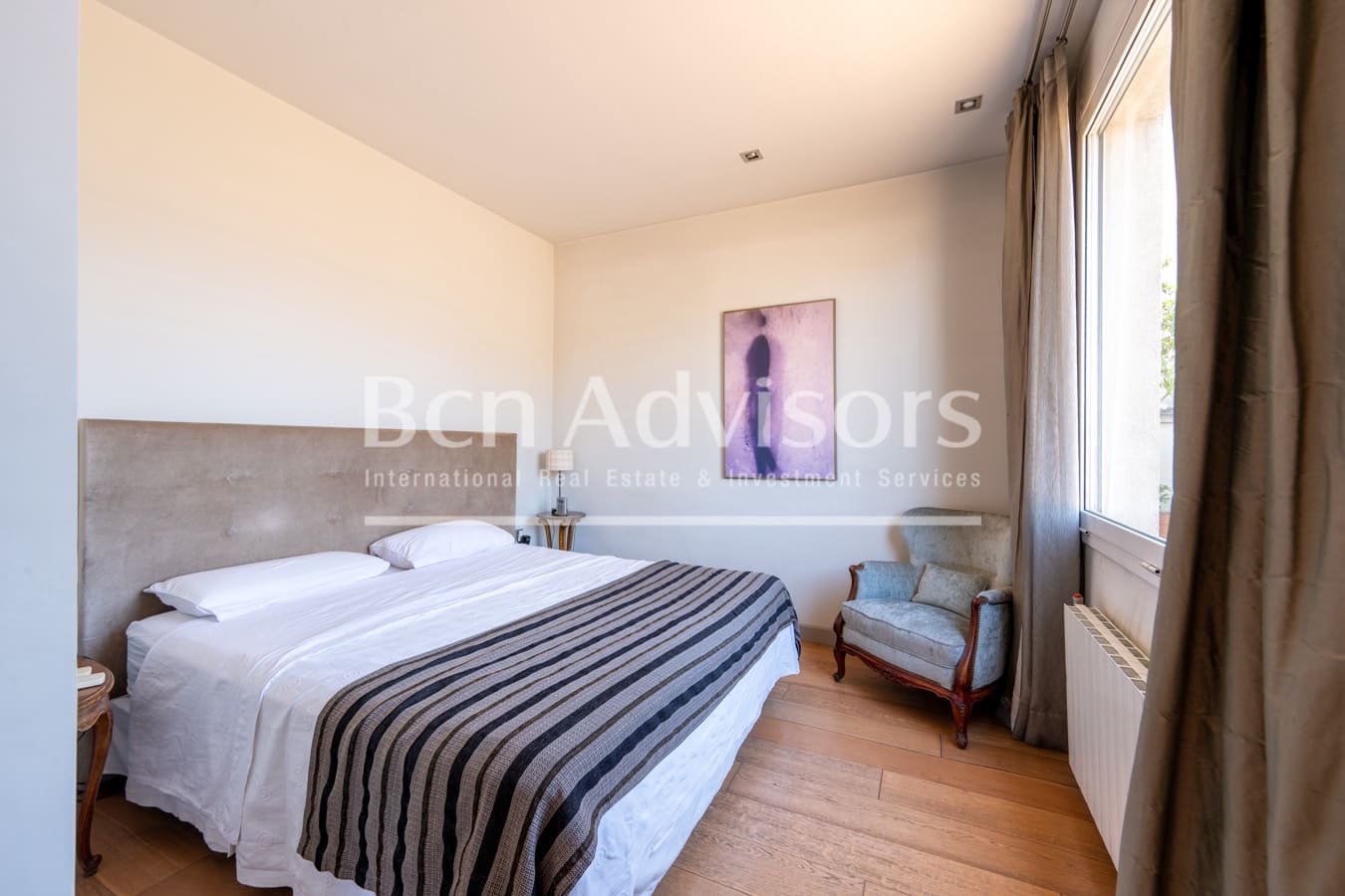 4 soveværelse Penthouse til salg i Barcelona by - € 2.290.000 (Ref: 9941961)