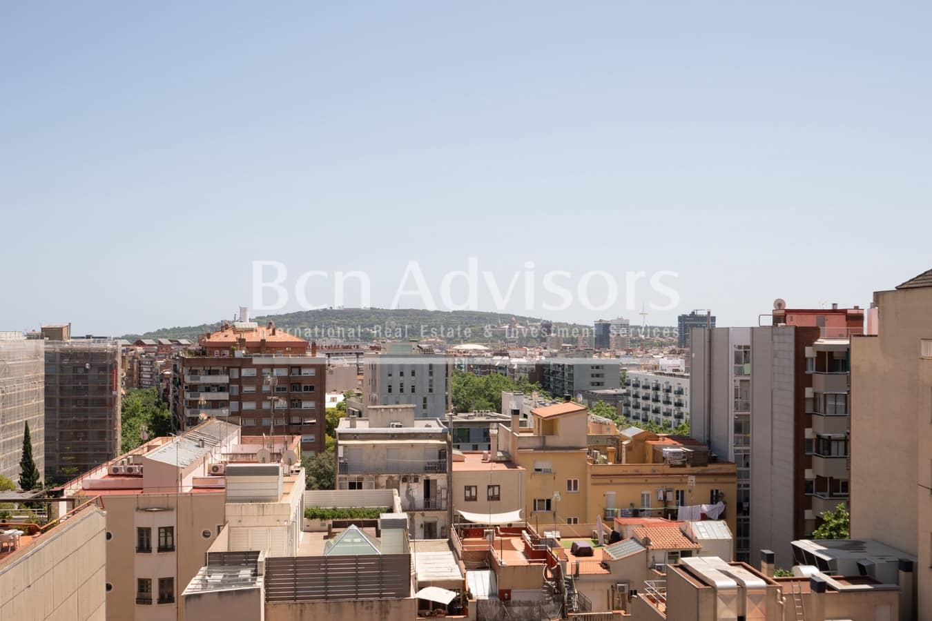4 soveværelse Penthouse til salg i Barcelona by - € 2.290.000 (Ref: 9941961)