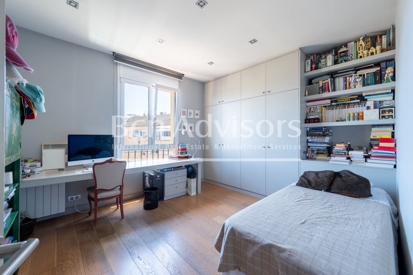 4 soveværelse Penthouse til salg i Barcelona by - € 2.290.000 (Ref: 9941961)
